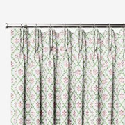 Double Pinch Pleat heading image