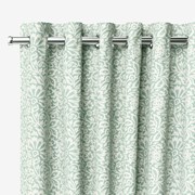 Eyelet heading image