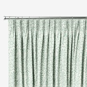 Pencil Pleat heading image