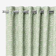 Eyelet heading image