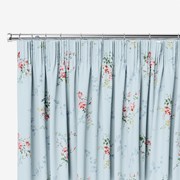 Pencil Pleat heading image