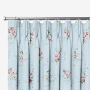 Double Pinch Pleat heading image