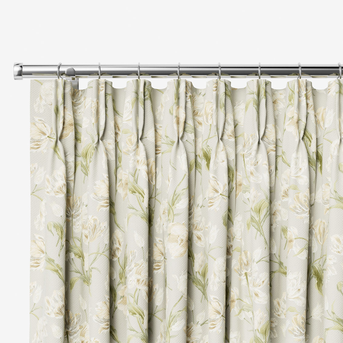 Gosford Sage Curtains