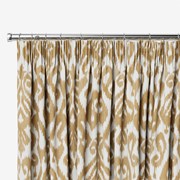 Pencil Pleat heading image