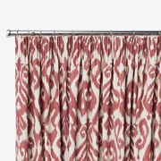 Pencil Pleat heading image