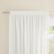 Pencil Pleat heading image