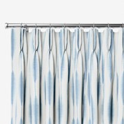 Double Pinch Pleat heading image