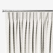 Pencil Pleat heading image