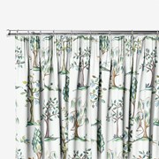 Pencil Pleat heading image