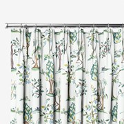 Double Pinch Pleat heading image