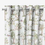 Eyelet heading image