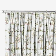 Pencil Pleat heading image