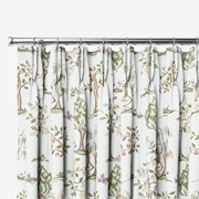 Double Pinch Pleat heading image