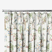 Double Pinch Pleat heading image