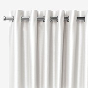 Eyelet heading image