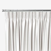 Pencil Pleat heading image