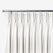 Double Pinch Pleat heading image