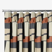 Double Pinch Pleat heading image