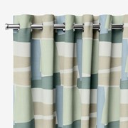 Eyelet heading image