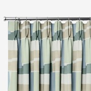 Double Pinch Pleat heading image