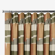 Double Pinch Pleat heading image