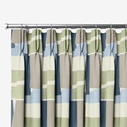 Double Pinch Pleat heading image