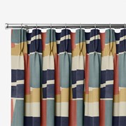 Double Pinch Pleat heading image