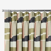 Double Pinch Pleat heading image