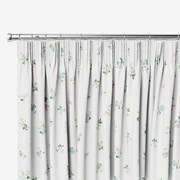 Pencil Pleat heading image