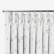 Double Pinch Pleat heading image