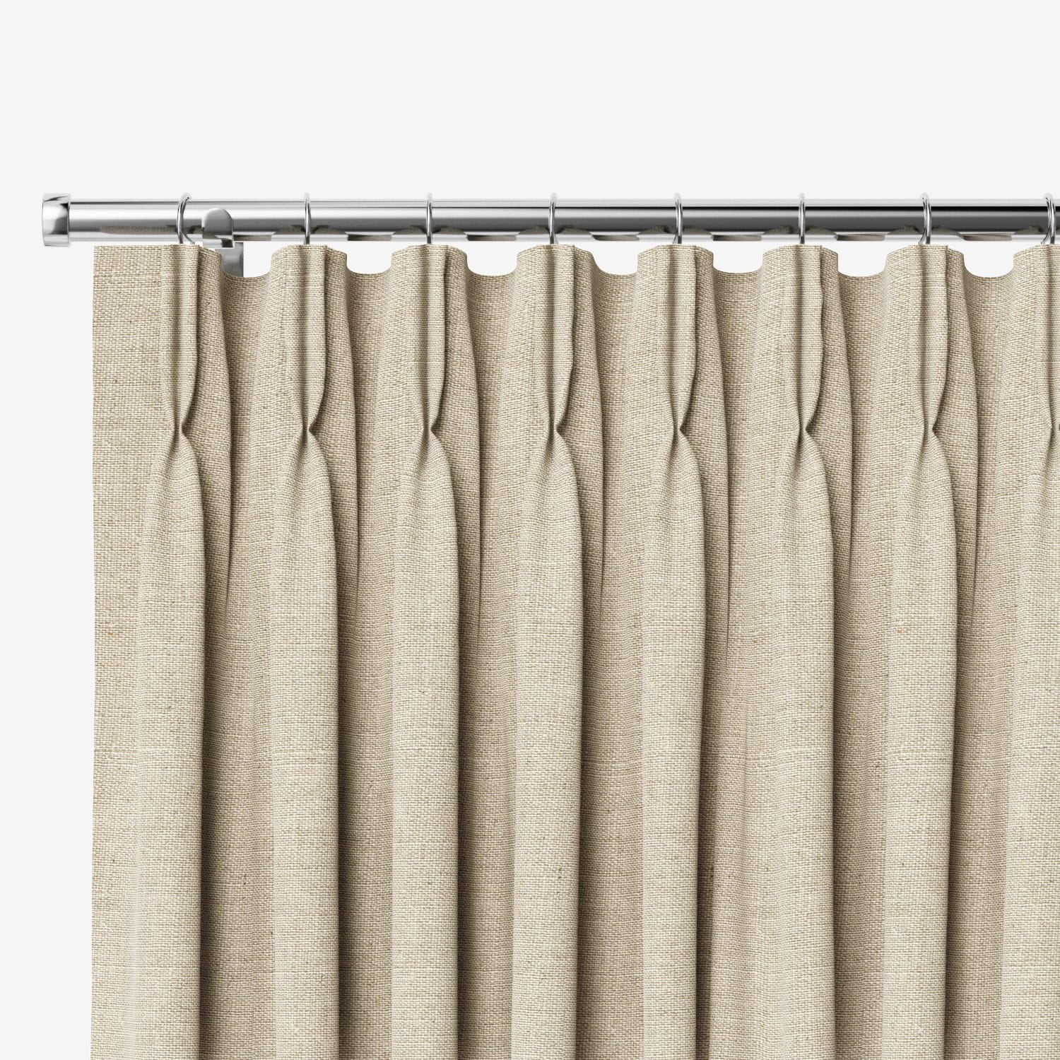 Pure Linen Curtains | Curtains 2go™