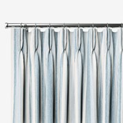 Double Pinch Pleat heading image