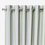 Eyelet heading image