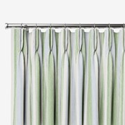 Double Pinch Pleat heading image