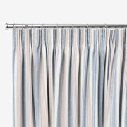 Pencil Pleat heading image