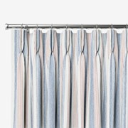 Double Pinch Pleat heading image