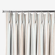 Double Pinch Pleat heading image