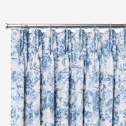 Double Pinch Pleat heading image