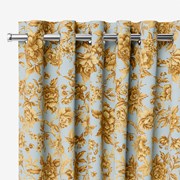 Eyelet heading image