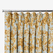 Double Pinch Pleat heading image