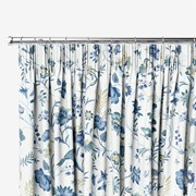 Pencil Pleat heading image