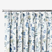 Double Pinch Pleat heading image