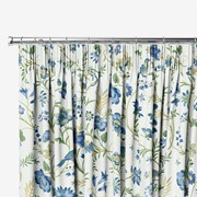 Pencil Pleat heading image