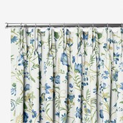 Double Pinch Pleat heading image