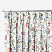 Double Pinch Pleat heading image