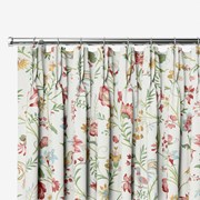 Double Pinch Pleat heading image