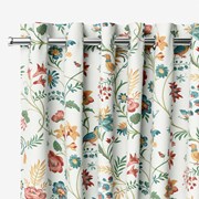 Eyelet heading image