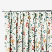 Double Pinch Pleat heading image