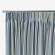 Pencil Pleat heading image