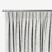 Pencil Pleat heading image